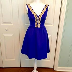 Lilly Pulitzer Women Rory XXS dress NWT